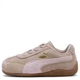 Wehkamp Puma Speedcat OG sneakers zand/lichtroze aanbieding