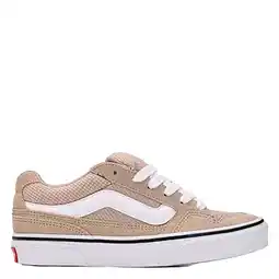 Wehkamp VANS Caldrone sneakers zand/wit aanbieding