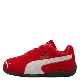 Wehkamp Puma Speedcat sneakers rood/wit aanbieding