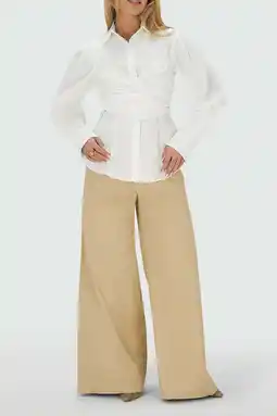 Wehkamp JOSH V blouse wit aanbieding