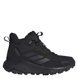 Wehkamp adidas Terrex Anylander Mid Rain.RDY wandelschoenen zwart/antraciet aanbieding