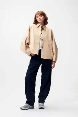 Wehkamp Catwalk Junkie trenchcoat beige aanbieding