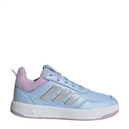 Wehkamp adidas Sportswear Tensaur Sport 3.0 sneakers lichtblauw/roze aanbieding