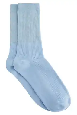 Wehkamp WE Fashion sokken blauw aanbieding