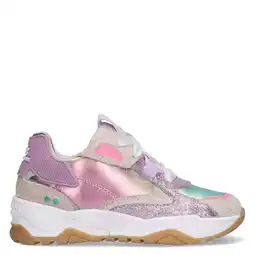 Wehkamp BunniesJR leren sneakers multi aanbieding