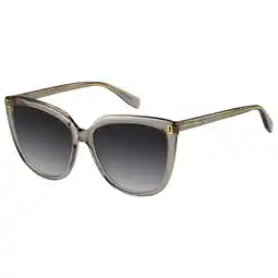 Wehkamp Marc Jacobs zonnebril MJ 1137/S grijs aanbieding