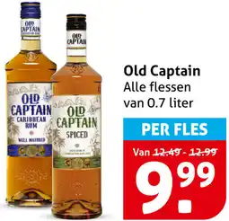 Hoogvliet Old Captain aanbieding