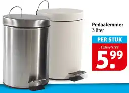 Hoogvliet Pedaalemmer aanbieding