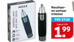 Hoogvliet Neushaar en oorhaar trimmer aanbieding