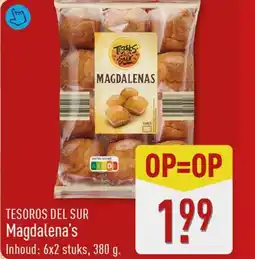 ALDI Tesoros del Sur Magdalena's aanbieding