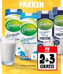 Jumbo Campina LangLekker aanbieding
