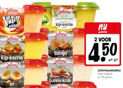 Jumbo Johmasalades aanbieding