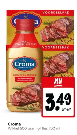 Jumbo Croma aanbieding