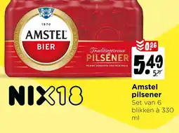 Jumbo Amstel pilsener aanbieding