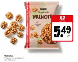 Jumbo Walnoten aanbieding