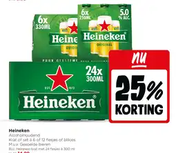 Jumbo Heineken aanbieding