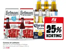 Jumbo Corona of Liefmans aanbieding