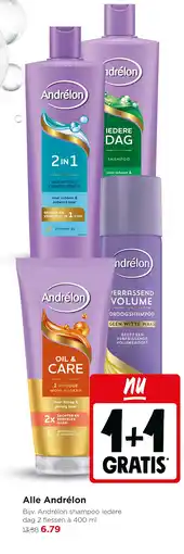 Jumbo Alle Andrélon aanbieding