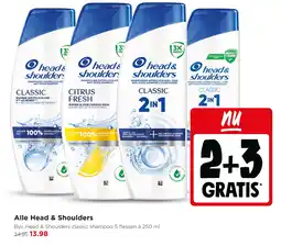 Jumbo Alle Head & Shoulders aanbieding