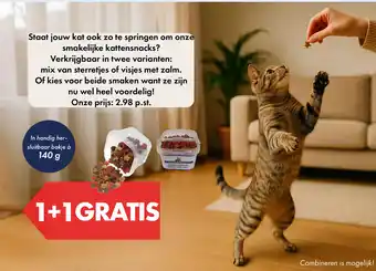 Kattensnacks