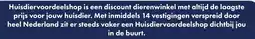 Huisdier Voordeelshop Vestigingen aanbieding