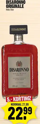Super Dirck 3 Disaronno originale aanbieding