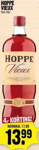 Super Dirck 3 Hoppe vieux aanbieding