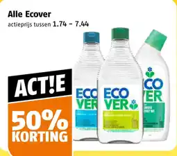 Poiesz Alle Ecover aanbieding