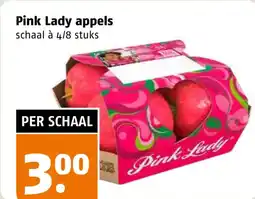 Poiesz Pink Lady appels aanbieding