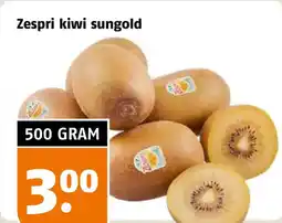 Poiesz Zespri kiwi sungold aanbieding