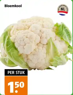 Poiesz Bloemkool aanbieding