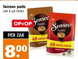 Poiesz Senseo pads aanbieding