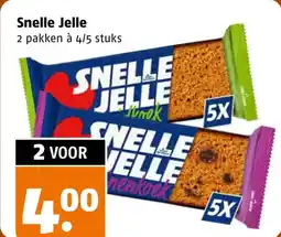Poiesz Snelle Jelle aanbieding