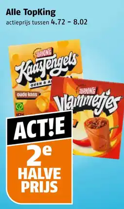 Poiesz Alle TopKing aanbieding