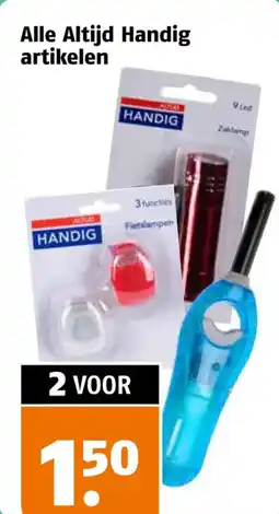 Poiesz Alle Altijd Handig artikelen aanbieding