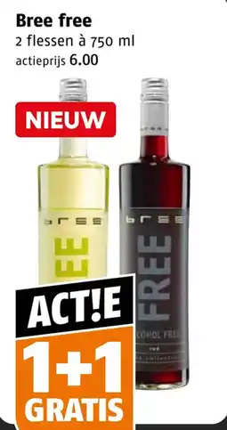 Poiesz Bree free aanbieding