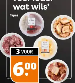 Poiesz Tapas aanbieding