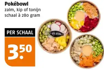 Poiesz Pokébowl aanbieding