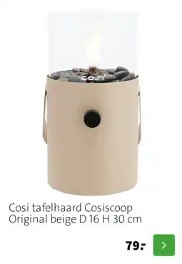 Intratuin Cosi tafelhaard Cosiscoop Original aanbieding