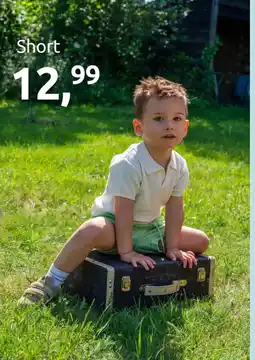 Jola Mode Short aanbieding