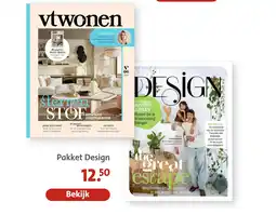 Bruna Pakket Design aanbieding