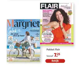 Bruna Pakket Flair aanbieding