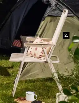 Karwei Campingstoel aanbieding