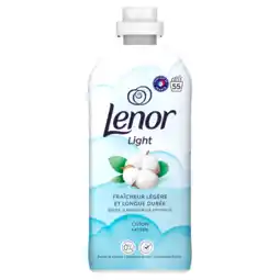 Jumbo Lenor Wasverzachter 55 Wasbeurten aanbieding