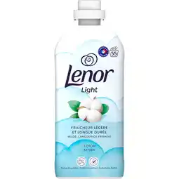 Jumbo Lenor Wasverzachter 55 Wasbeurten aanbieding