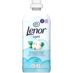 Jumbo Lenor Wasverzachter 55 Wasbeurten aanbieding
