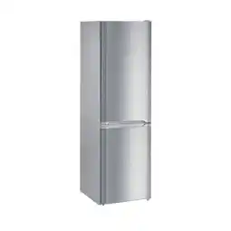 Expert Liebherr CUele 3331-26 Koel-vriescombinatie Zilver aanbieding