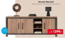 Woonsquare Dressoir Maverick aanbieding