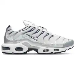 Foot Locker Nike Tuned Sneakers Dames - Wit - Maat 38.5 - Mesh/Synthetisch aanbieding