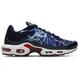 Foot Locker Nike Tuned Sneakers Heren - Wit - Maat 44 - Mesh/Synthetisch aanbieding